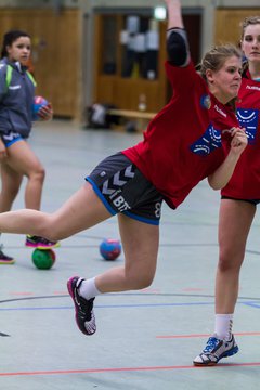 Bild 68 - B-Juniorinnen Bramstedter TS - JSG Alstertal/Norderstedt